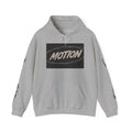 MOTION Barbed Wire Logo Hoodie