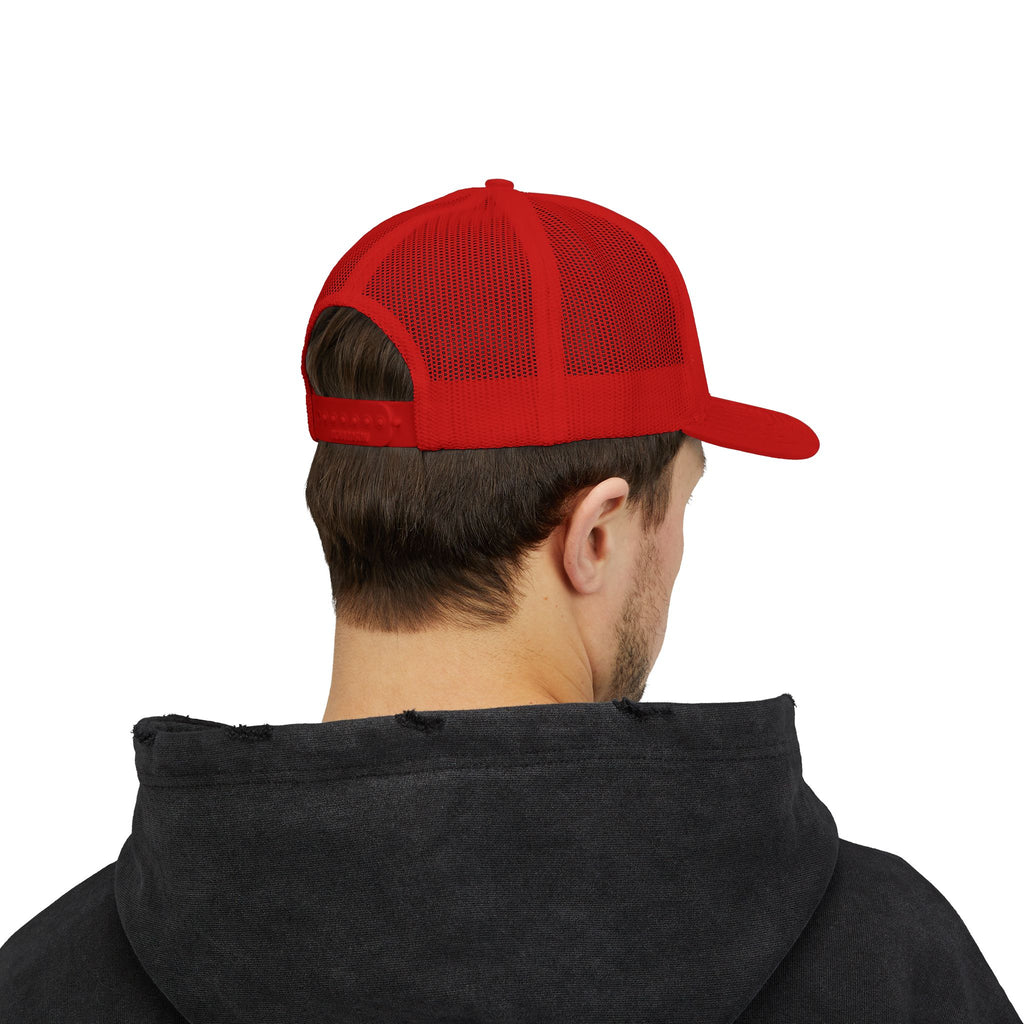 MOTION Signature Snapback Cap