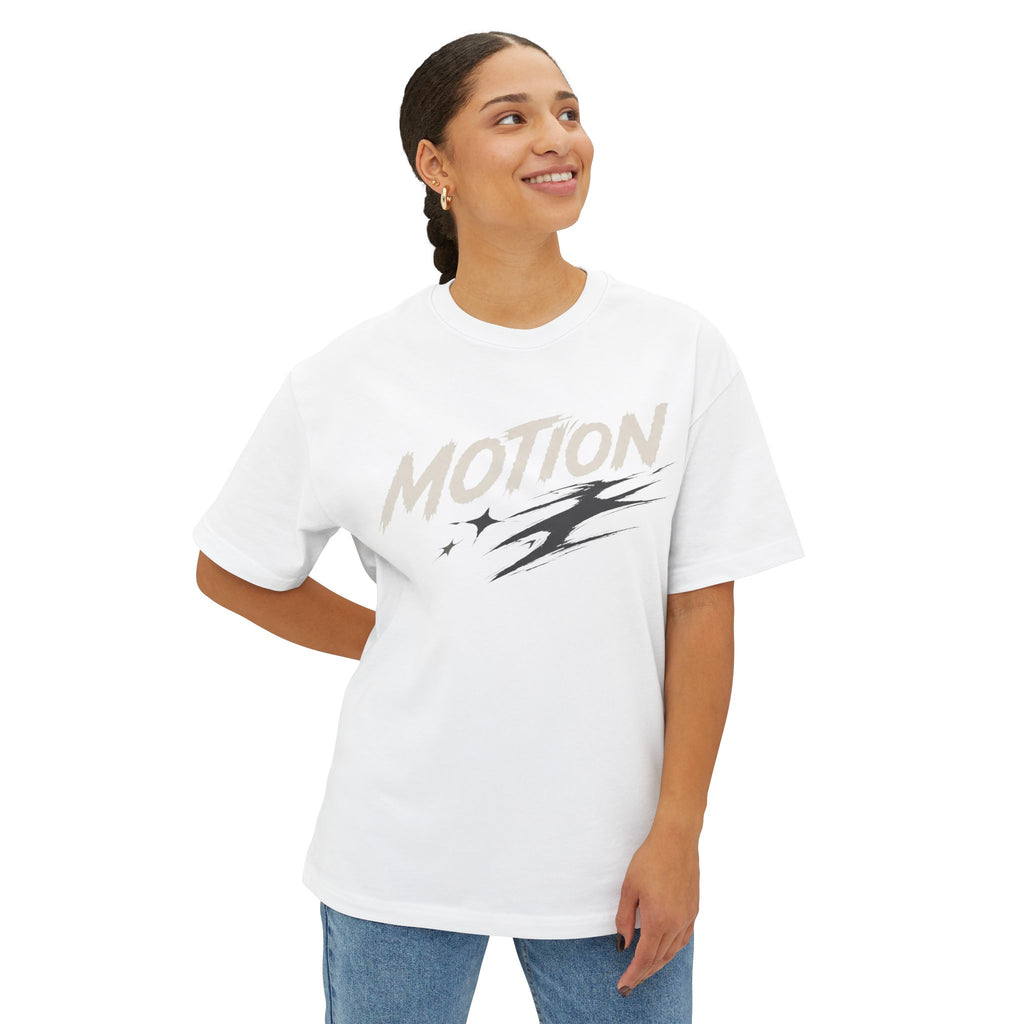 MOTION Signature Tee