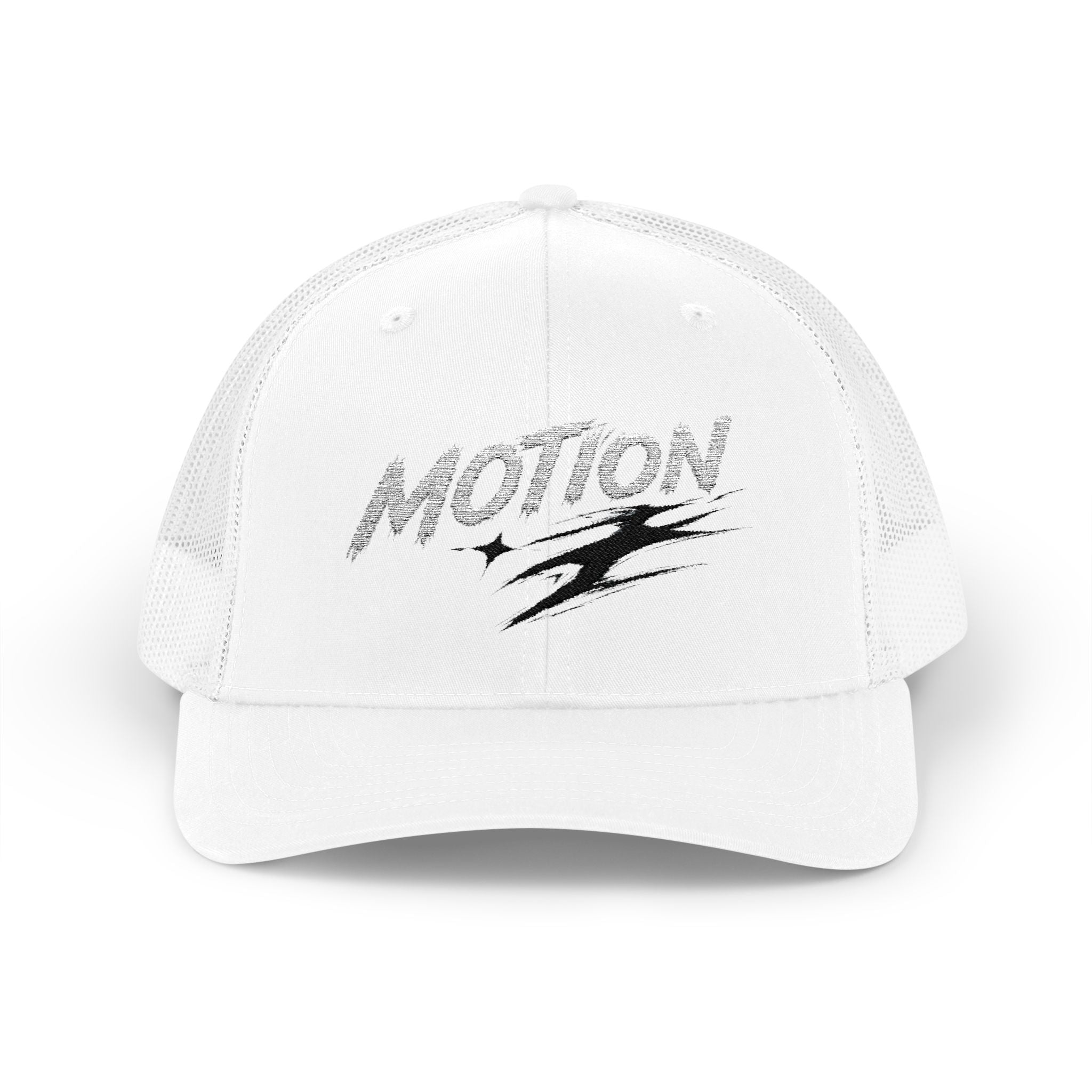 MOTION Signature Snapback Cap