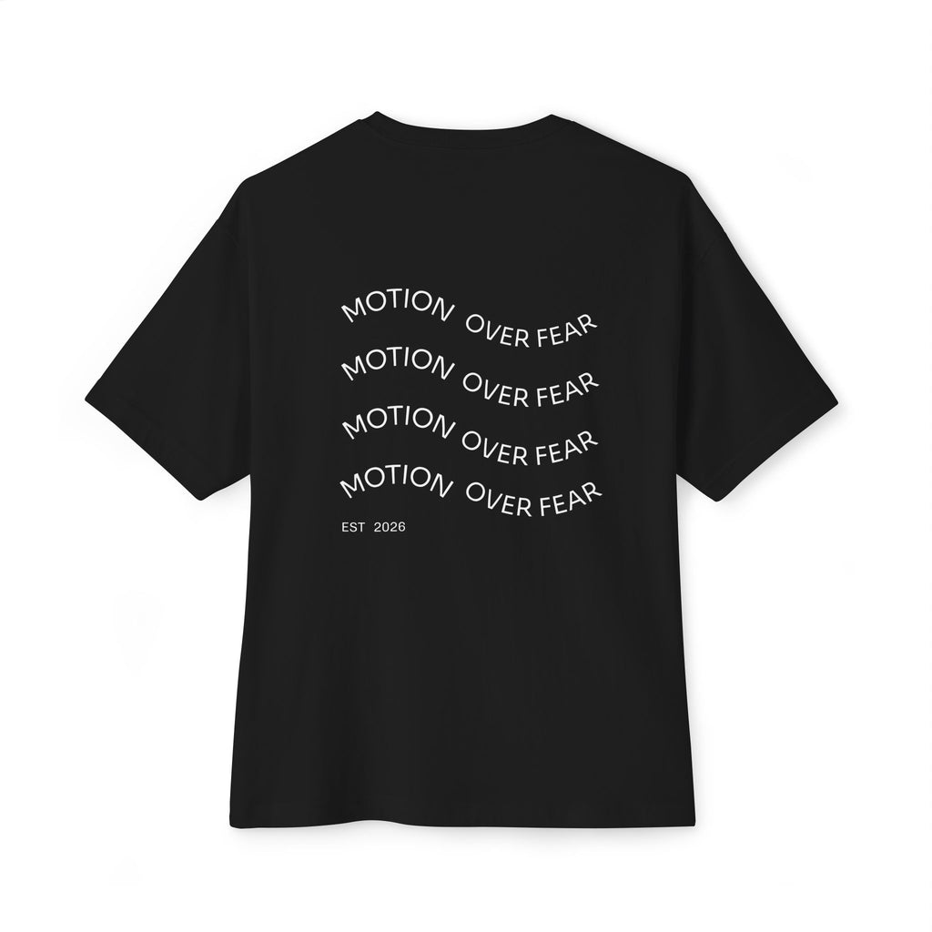 MOTION Barbed Wire Tee - MOTION OVER FEAR