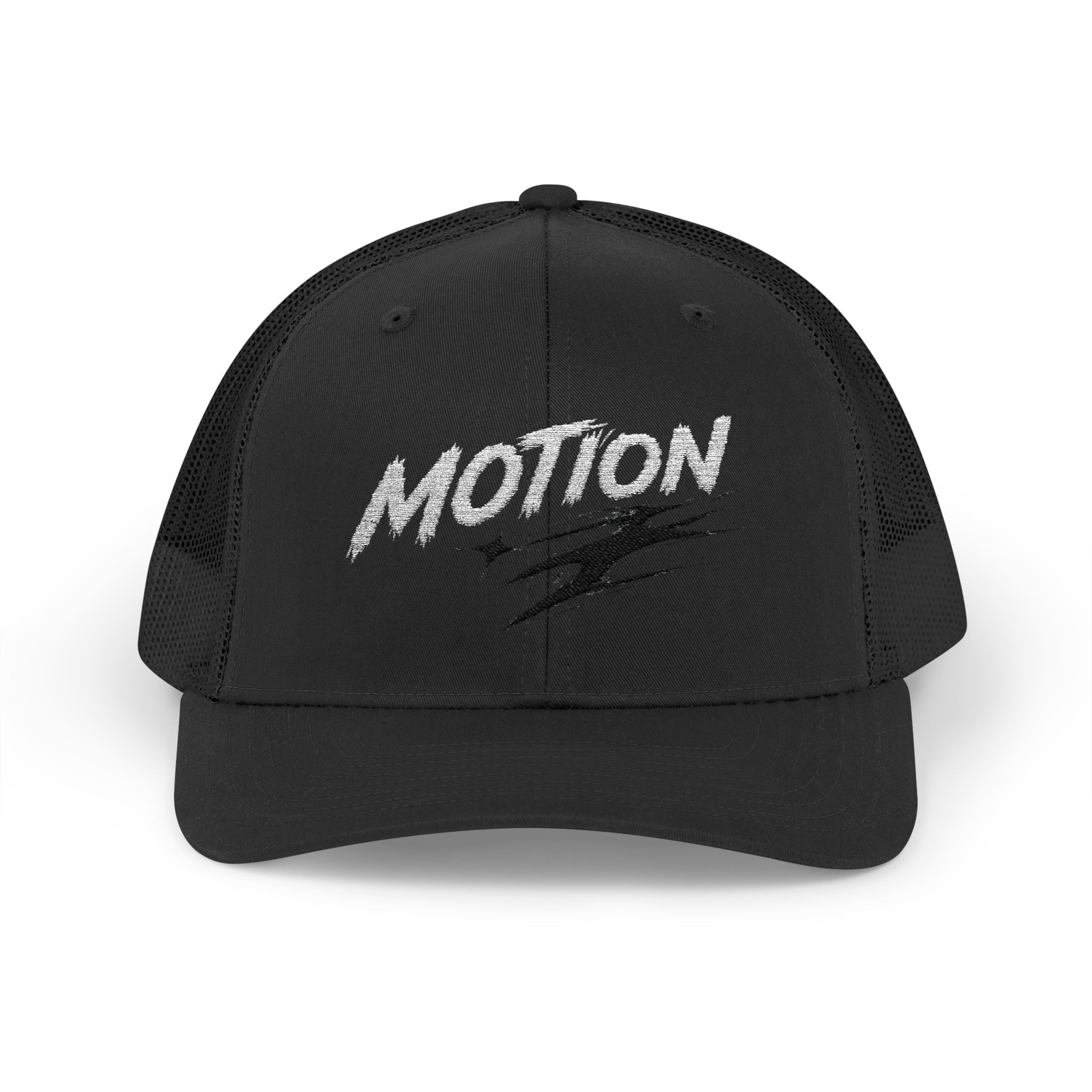 MOTION Signature Snapback Cap