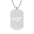 Dog Tag with Chain