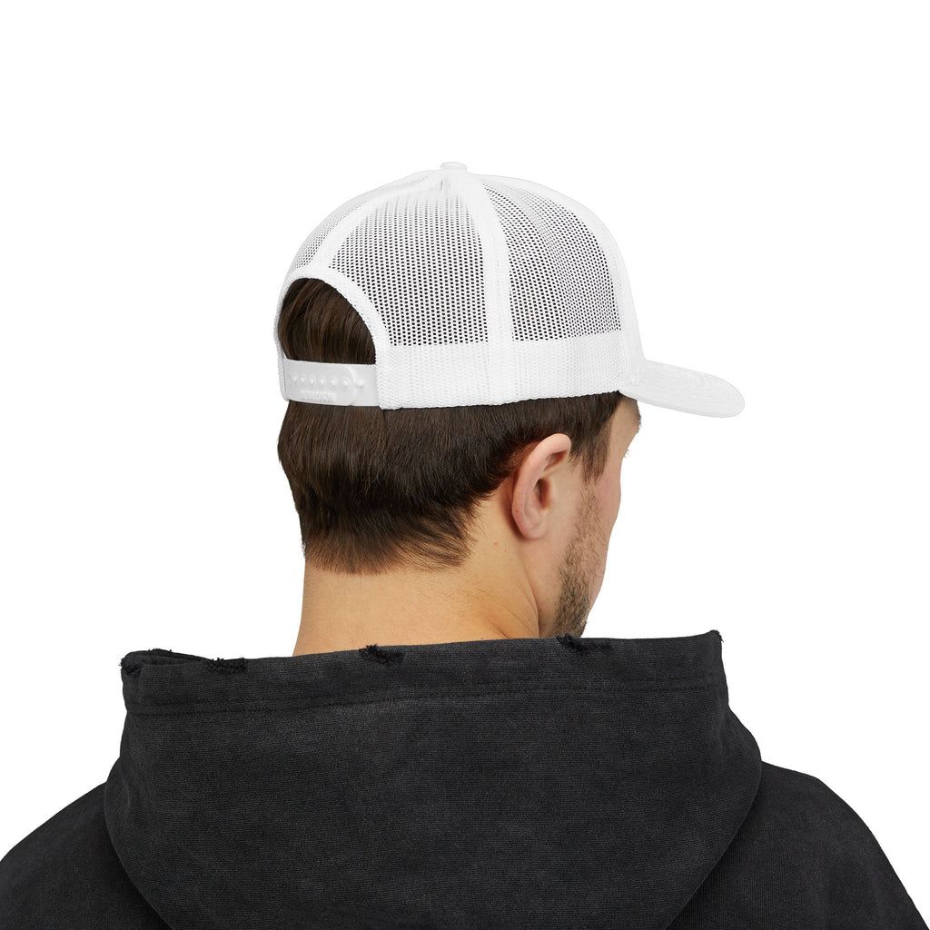 MOTION Signature Snapback Cap