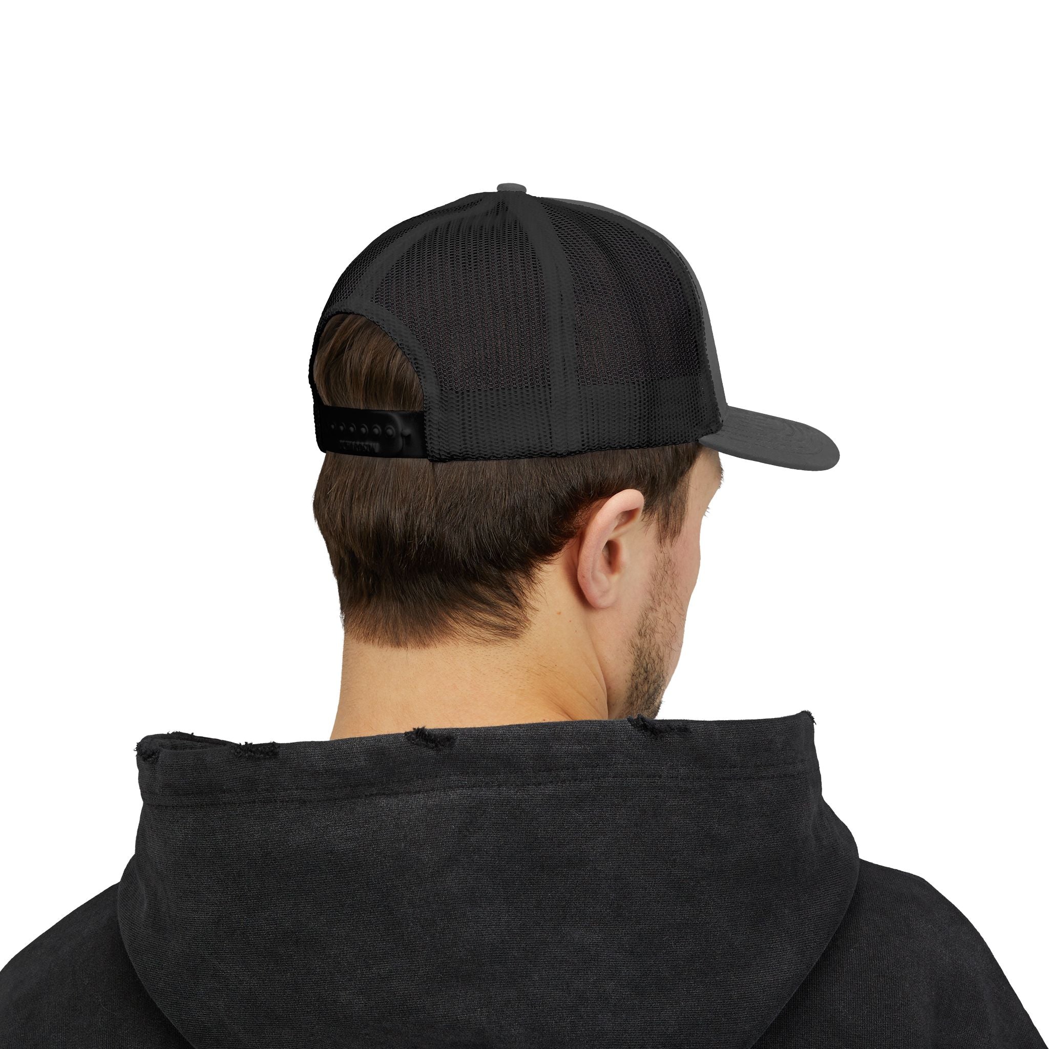 MOTION Signature Snapback Cap
