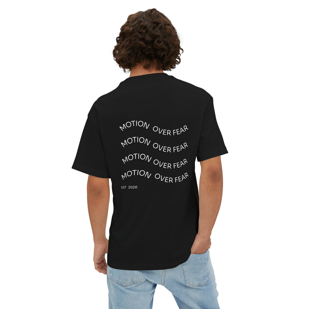 MOTION Barbed Wire Tee - MOTION OVER FEAR