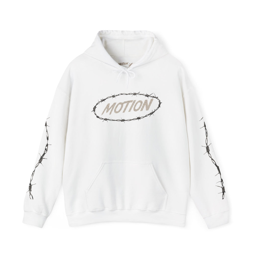 MOTION Barbed Wire Hoodie