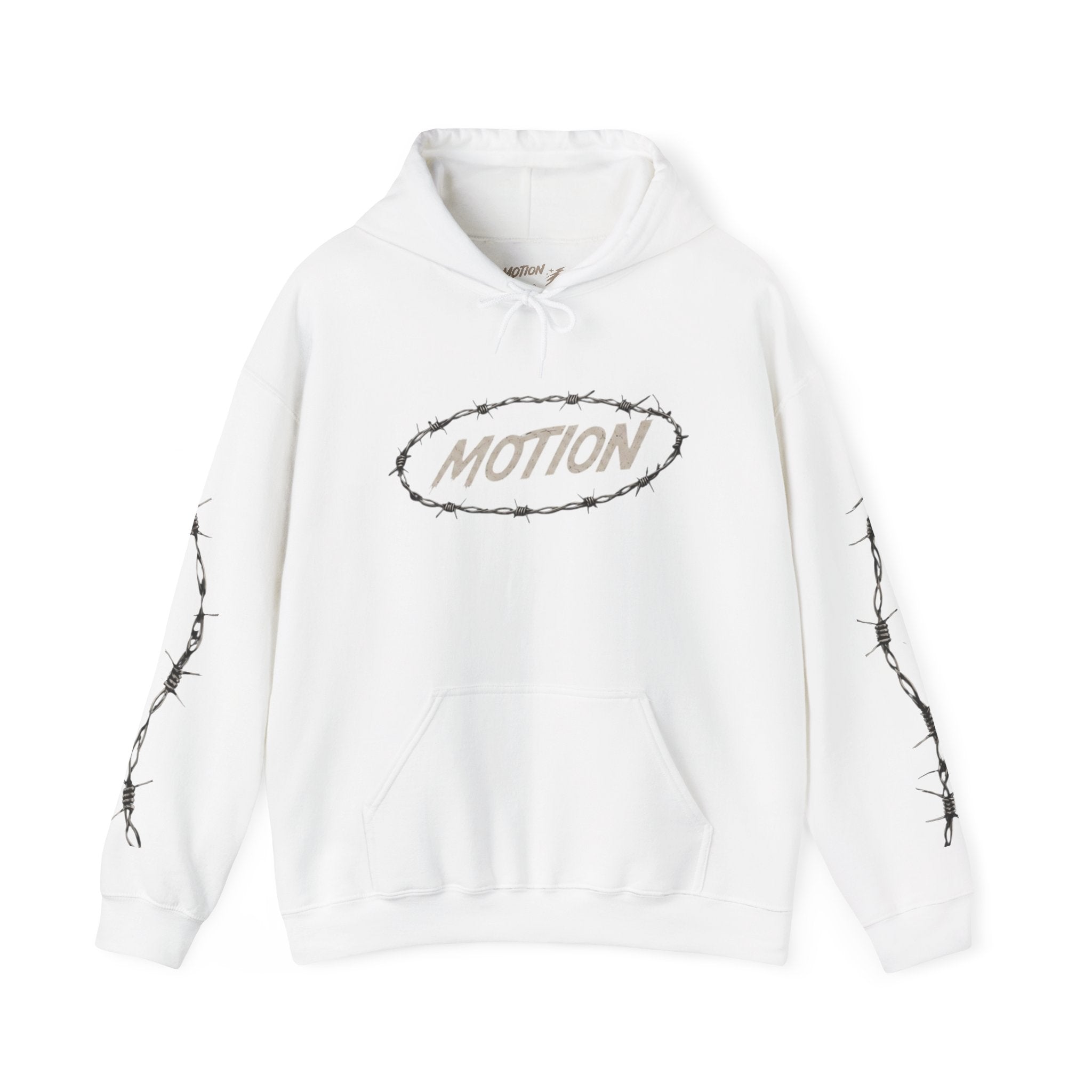 MOTION Barbed Wire Hoodie