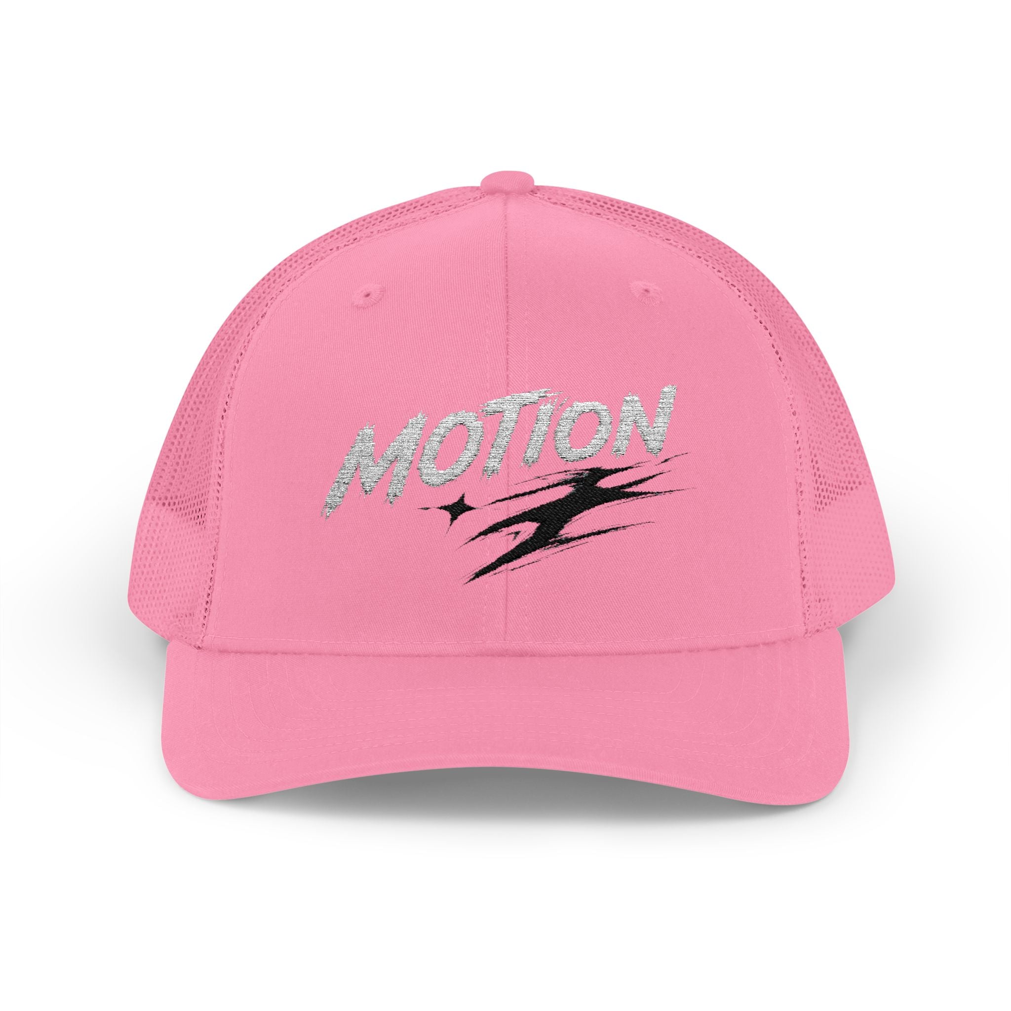 MOTION Signature Snapback Cap