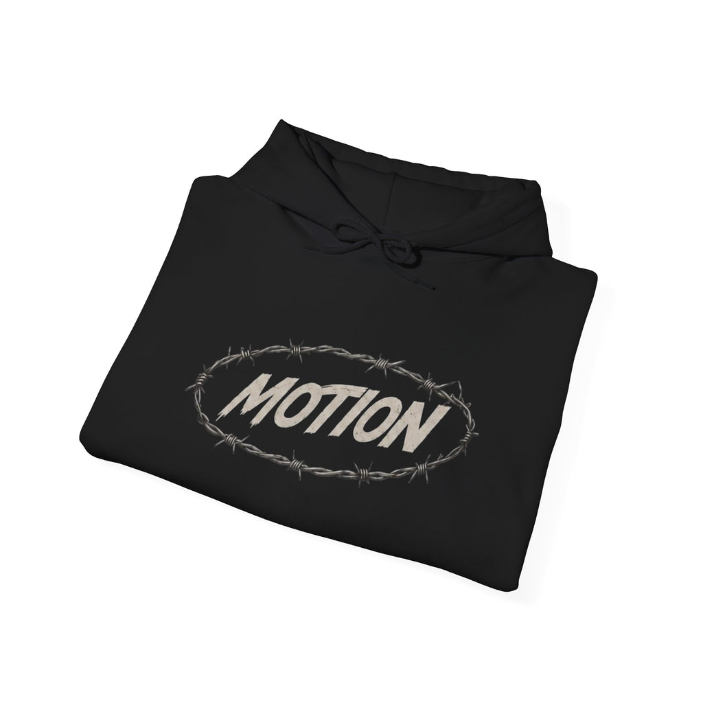MOTION Barbed Wire Hoodie