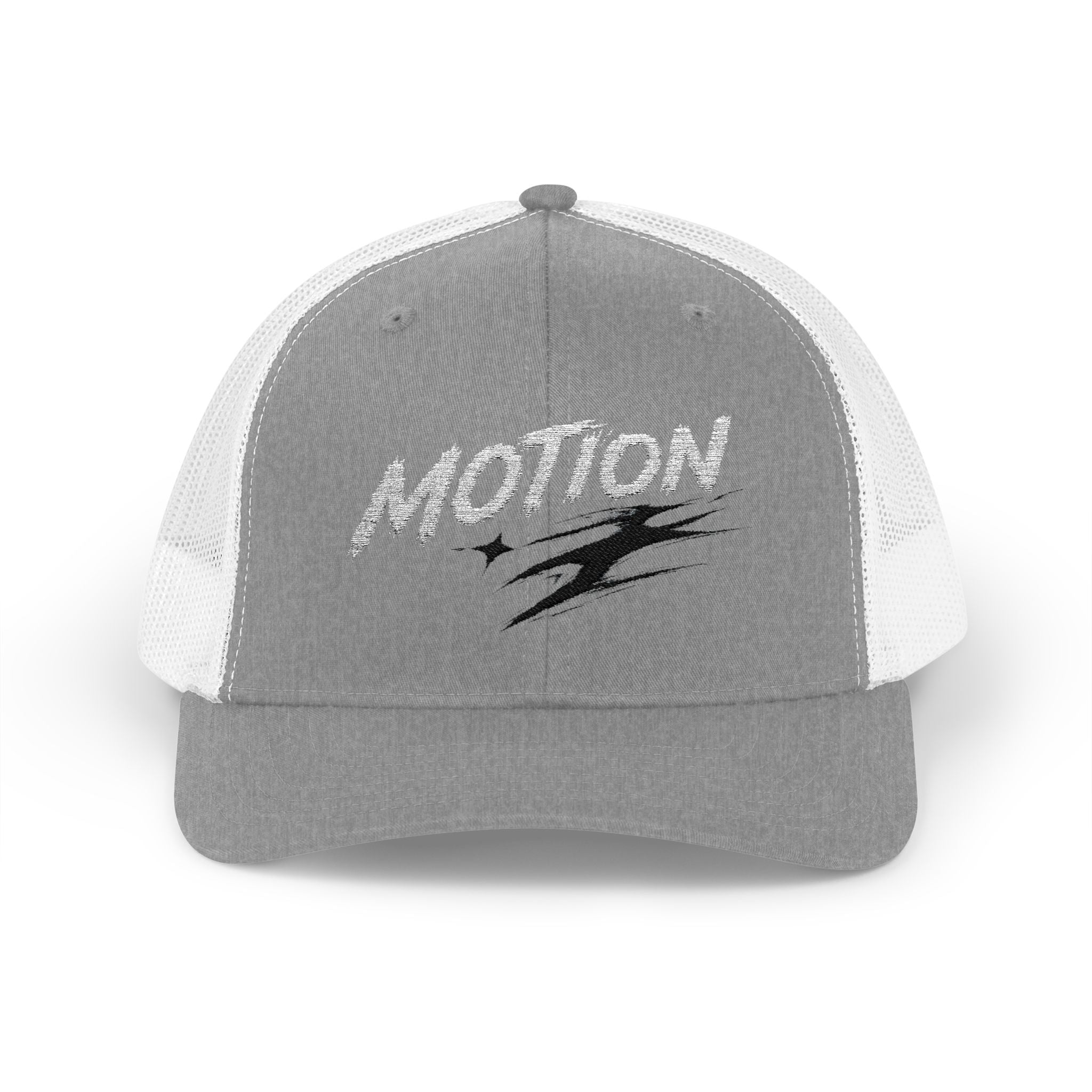 MOTION Signature Snapback Cap