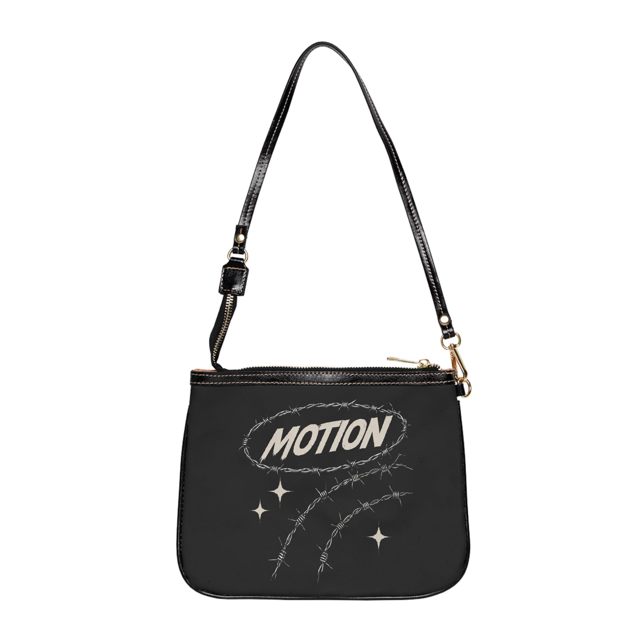 MOTION Barbed Wire Women's Shoulder Bag