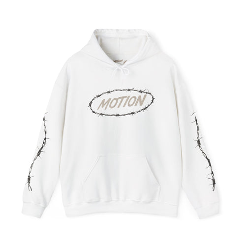 MOTION Barbed Wire Hoodie