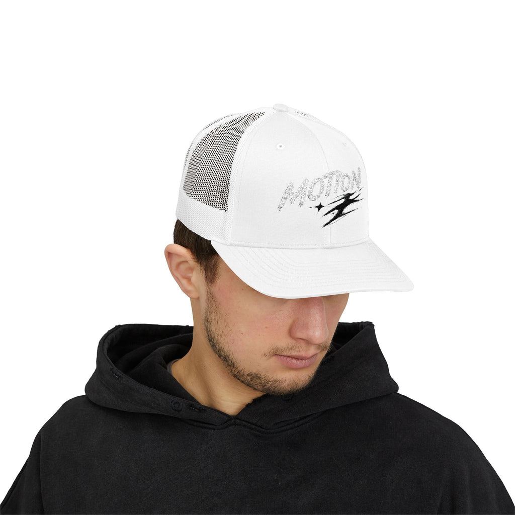 MOTION Signature Snapback Cap