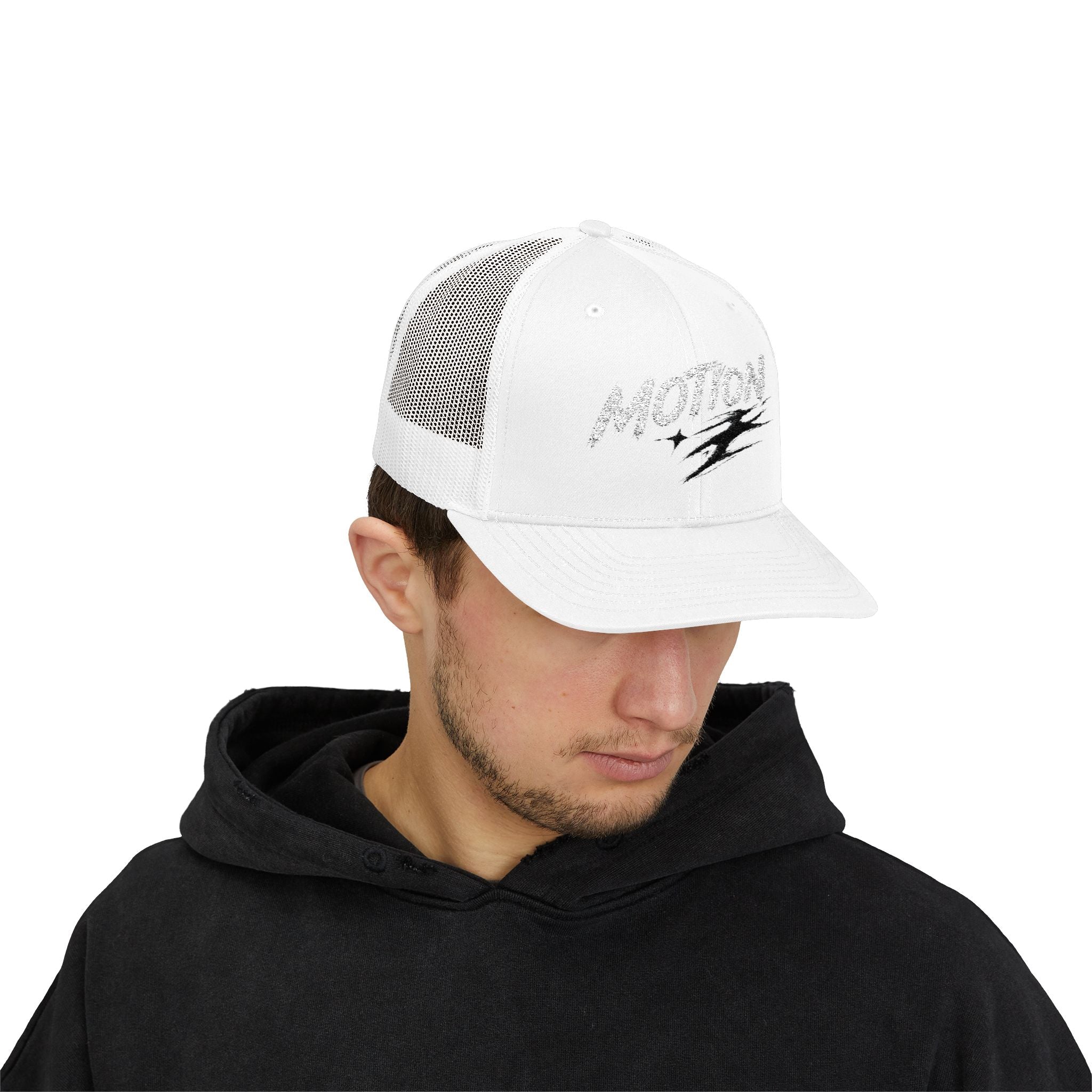 MOTION Signature Snapback Cap