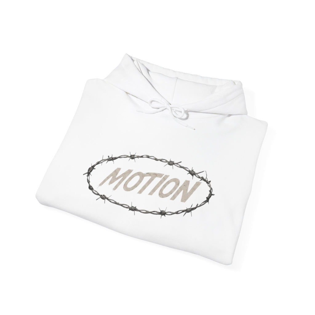 MOTION Barbed Wire Hoodie
