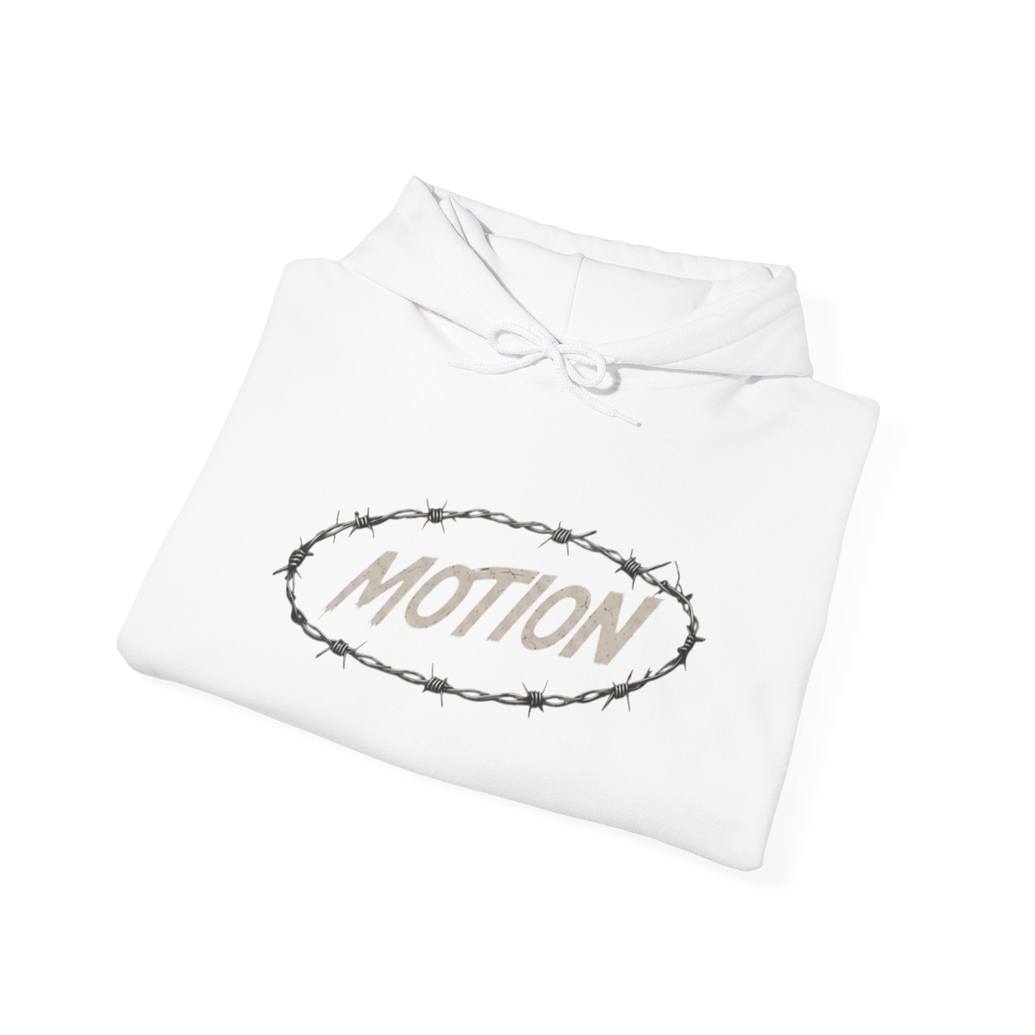 MOTION Barbed Wire Hoodie