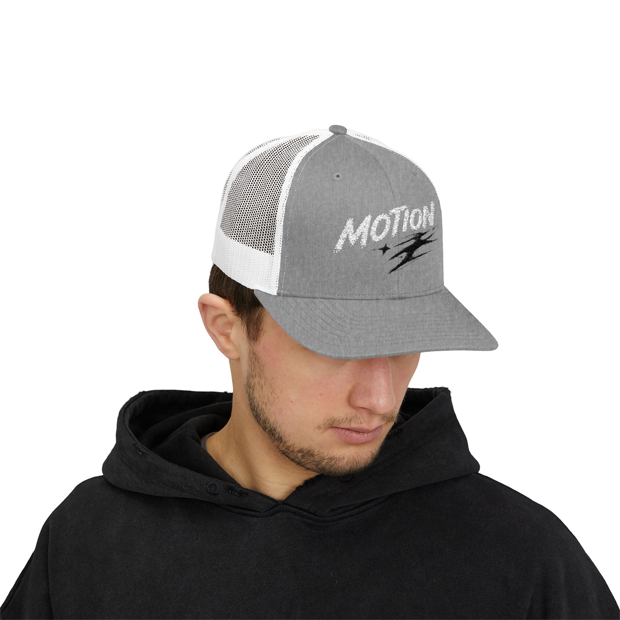 MOTION Signature Snapback Cap