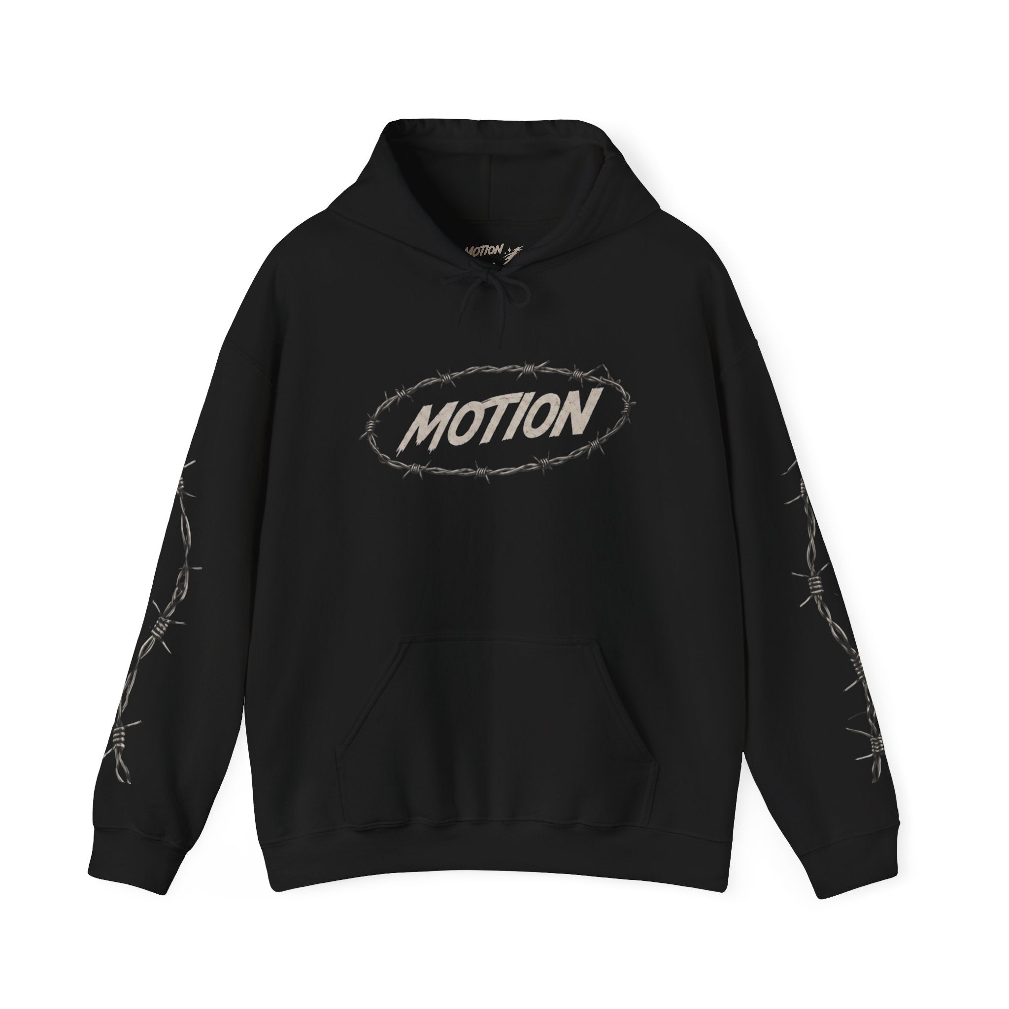 MOTION Barbed Wire Hoodie