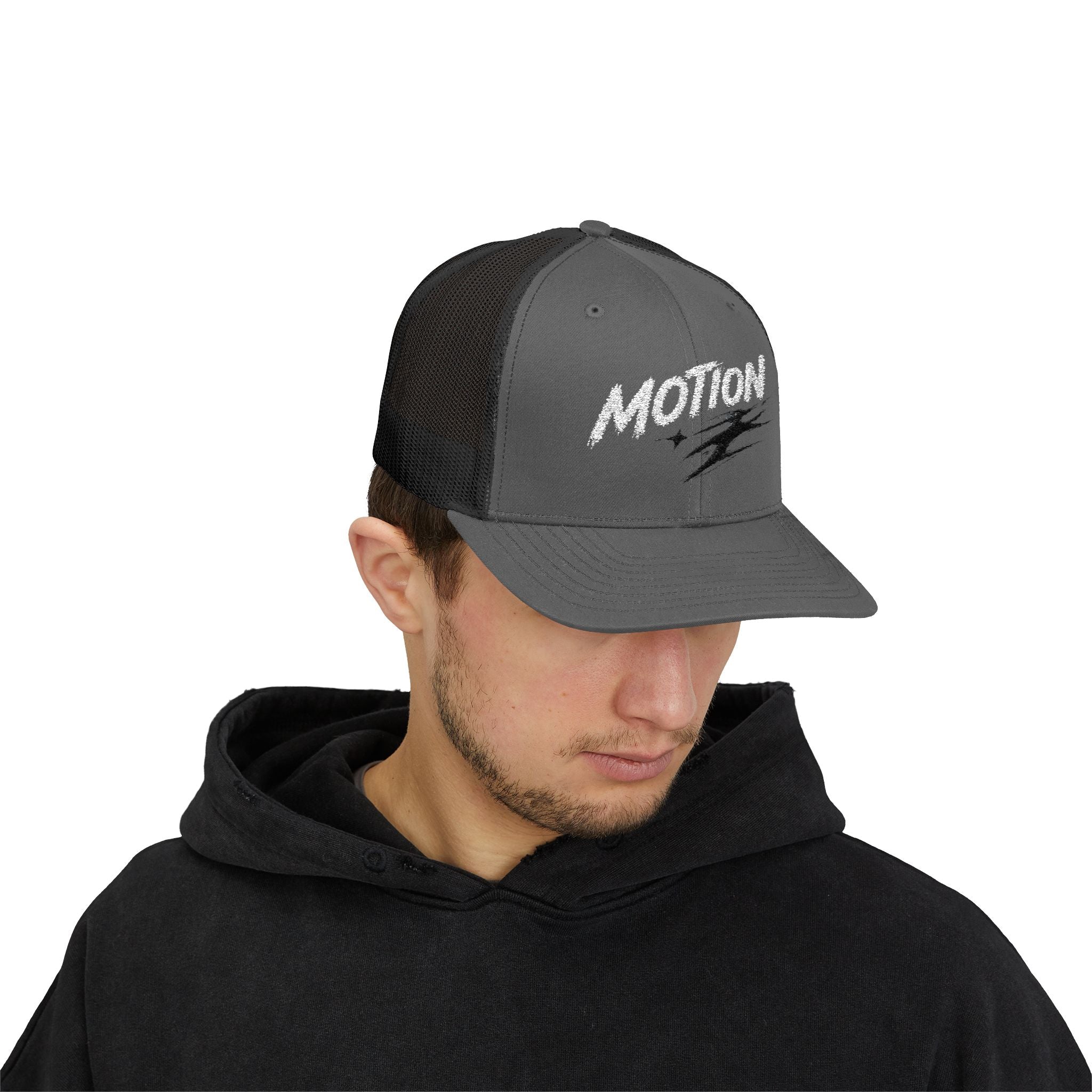 MOTION Signature Snapback Cap