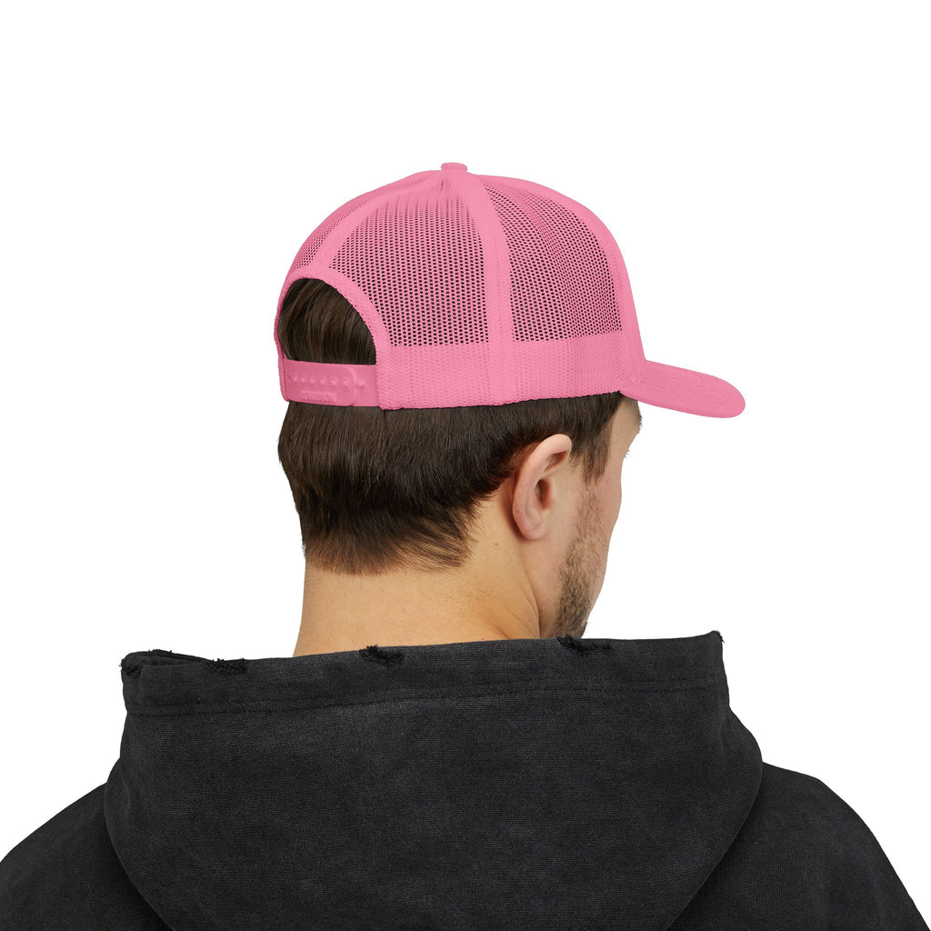 MOTION Signature Snapback Cap