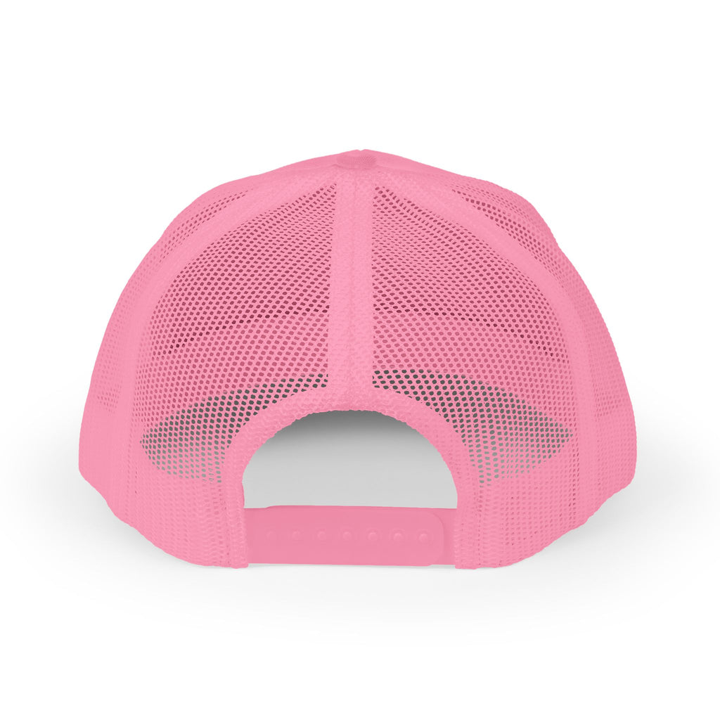 MOTION Signature Snapback Cap