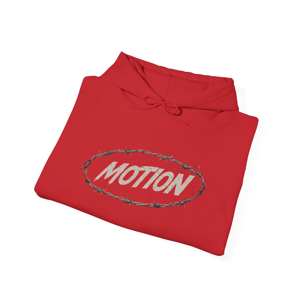 MOTION Barbed Wire Hoodie