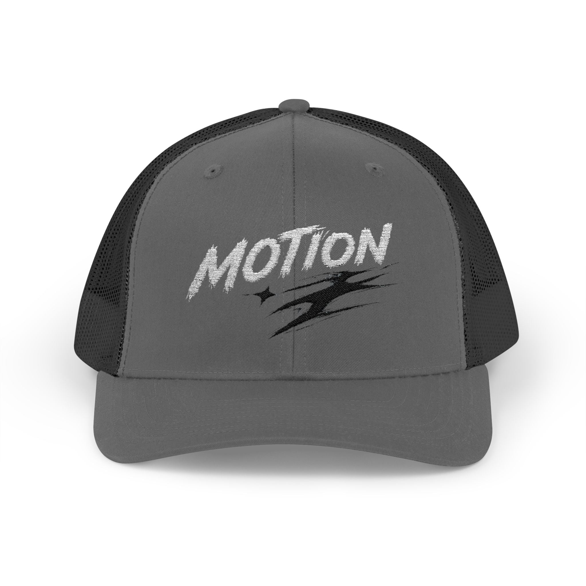 MOTION Signature Snapback Cap